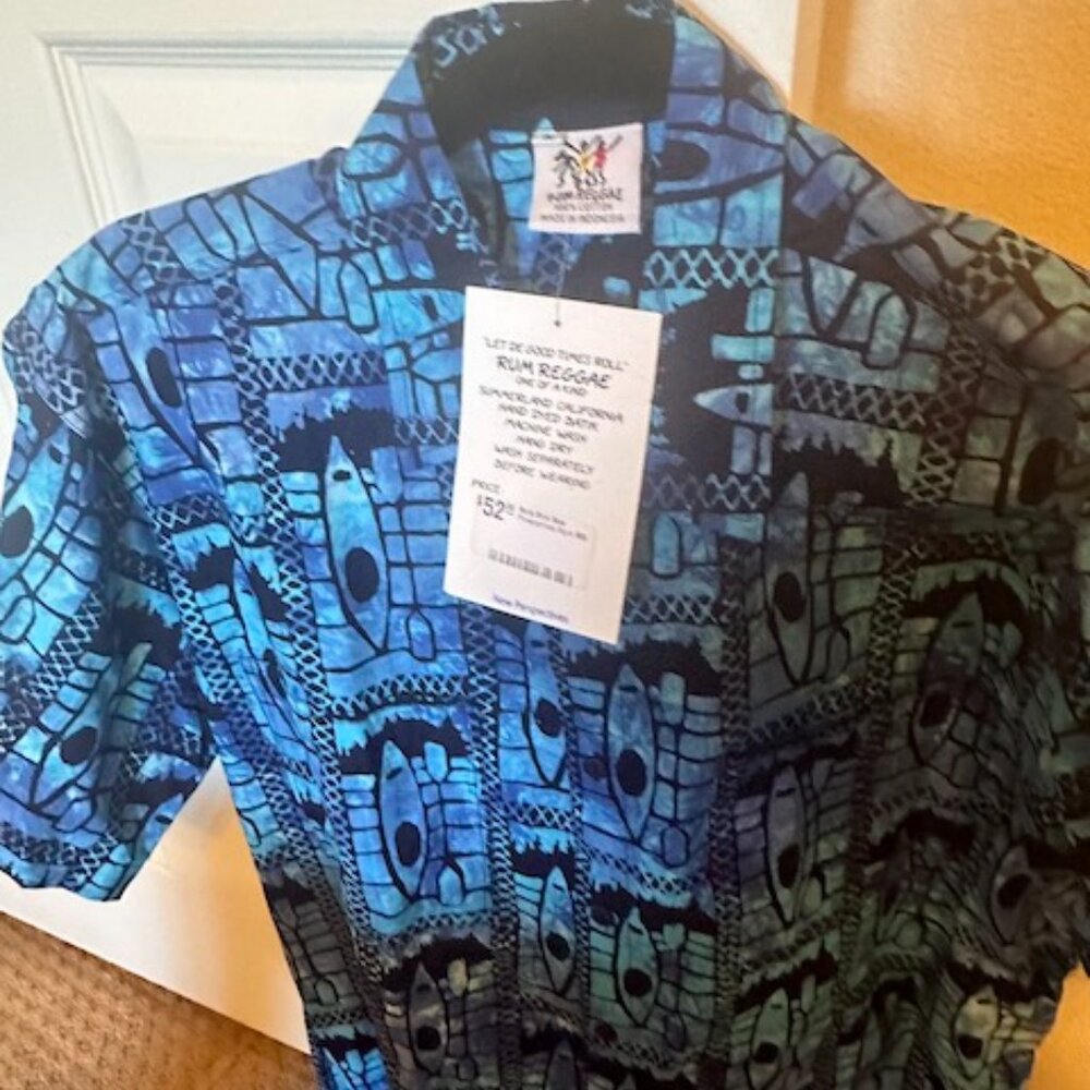 Colorful new short sleeve shirt for men